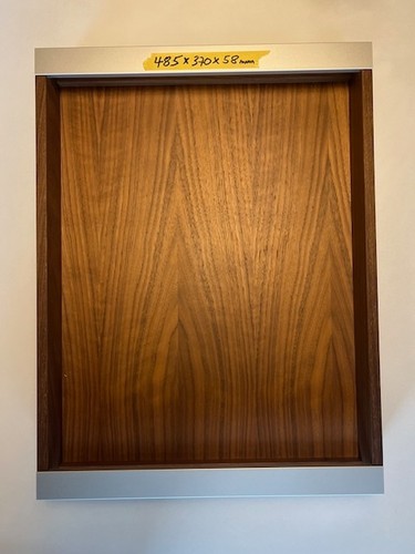 Bulthaup tablett nussbaum - bulthaup, tablett,