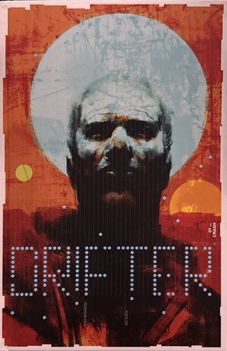 Drifter cross cult hc - |, |
