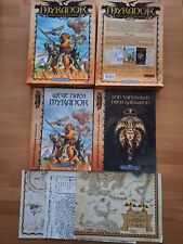 DSA BOX Myranor Das Güldenland komplett FANPRO 10280 gut