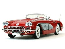 CHEVROLET Corvette - 1958 -