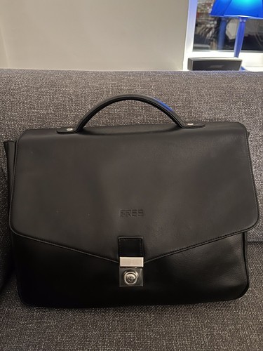 Bree business tasche leder - tasche,