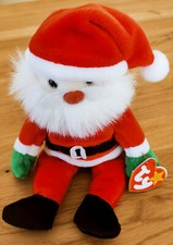 Ty Beanie Babies Santa der