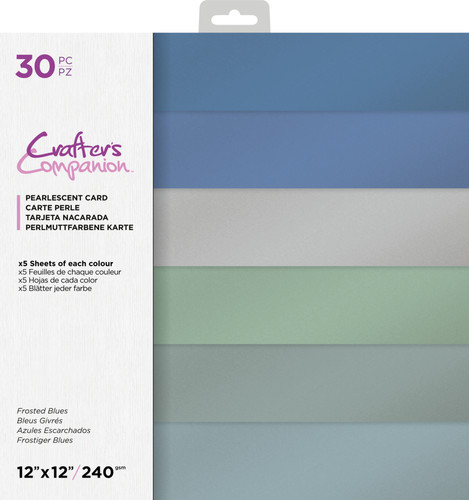 Crafter companion frosted - crafter's,