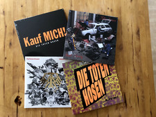 Die Toten Hosen - 4 LPs Kauf