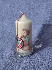 Vintage M.J Hummel Kerzen J