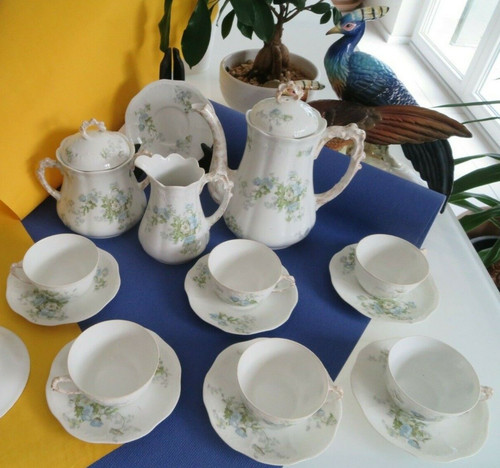 Kaffeeservice für p - kaffeeservice, 6