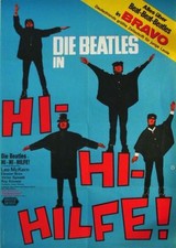 HI-HI-HILFE / Help The Beatles