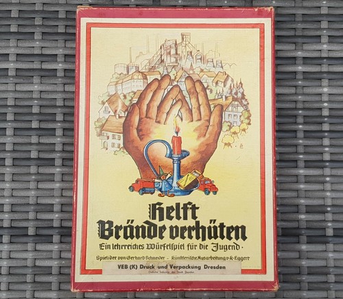 Ddr würfelspiel helft - ddr, "