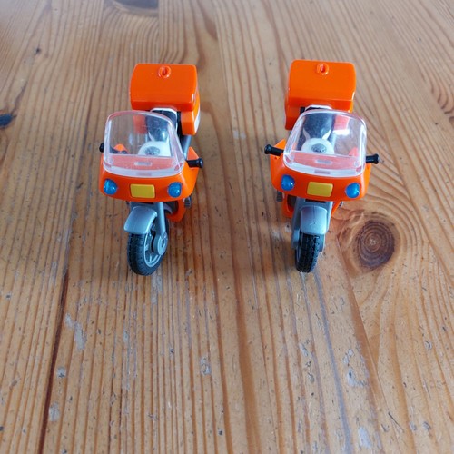 Playmobil notarzt motorrad - playmobil, notarzt-motorrad