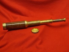 Altes ausziehbares Holz-