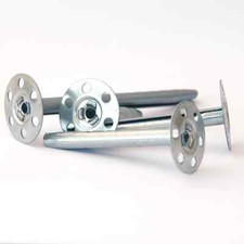 Schlagdübel Metall Teller