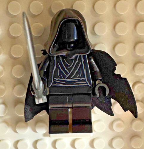 Lego ringgeist ringwraith - ringgeist,