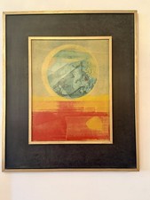Max Ernst Siebdruck Replik
