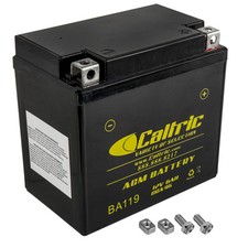 YTZ8V AGM Battery for Honda