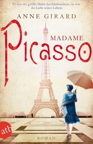 Madame picasso roman - picasso,