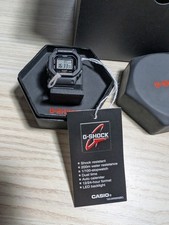 Casio G-SHOCK Ring DWN-5600-4