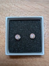 Medizinische Ohrstecker Einhorn Kinderohrringe Mädchen