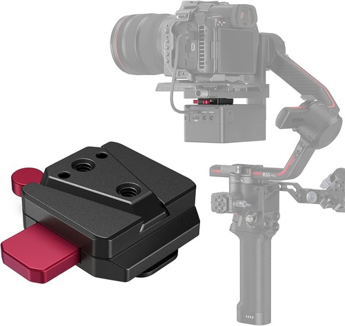 Smallrig 4189 mount platte - smallrig,