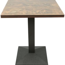 Esstisch Holz quadratisch