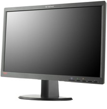 Lenovo ThinkVision L2251P 22 Zoll Monitor TN WSXGA+ 1680x1050 DP VGA (Kratzer)
