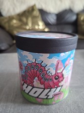 Holy Cotton Candy Caterpillar