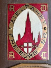 Plakette car badge adac - plakette,