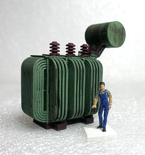 Transformator/Trafo/Ladegut/In