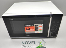 WHIRLPOOL MWP203SB Ofen