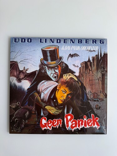Udo lindenberg geen - geen, paniek