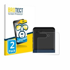 2x Display Schutz Folie für