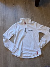 Fleece Pullover Damen Gr S Created By Chiemsee