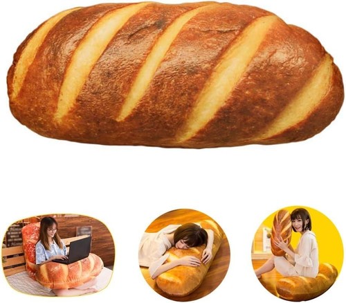 Plüsch butterbrot kissen - plüsch, butterbrot-kissen