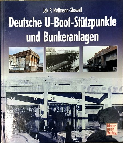Deutsche boot stützpunkte - u-boot,