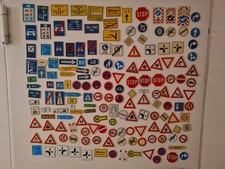 172 Verkehrszeichen Fahrschule