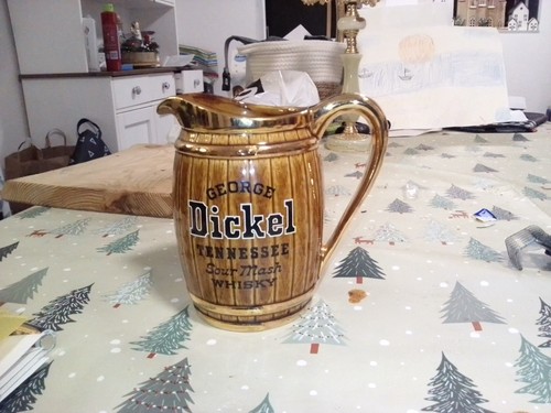 Keramik whisky krug - whisky,