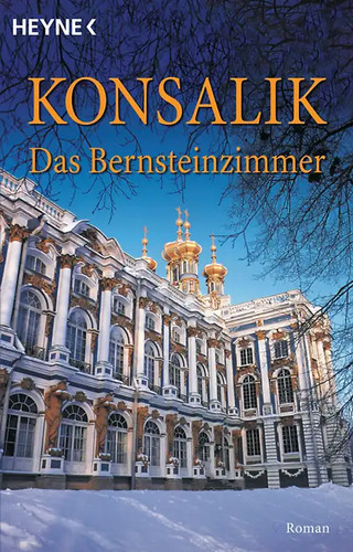 Das bernsteinzimmer - das,