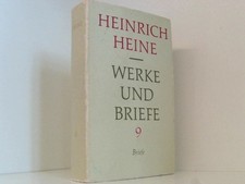 Heinrich Heine - Werke und