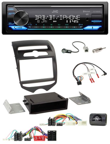 Jvc bluetooth dab usb lenkrad - jvc,