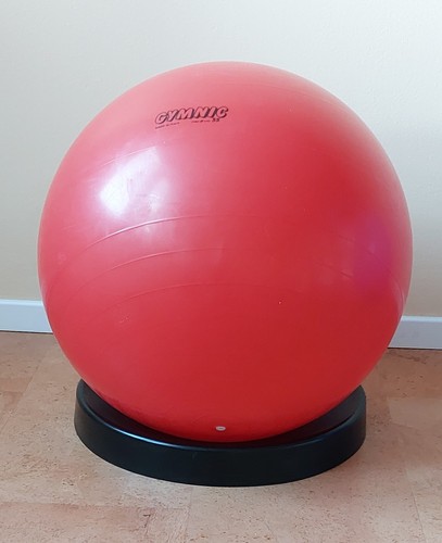 Original pezziball rot 55 - pezziball,
