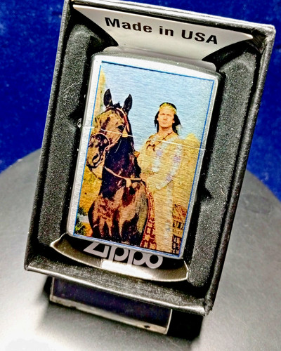 Original zippo feuerzeug aus - original,