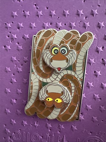 Kaa tansformation artist proof - artist,