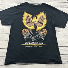 Wu-Tang Clan 2023 Concert