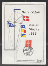 Deutschland - Schmuckblatt -