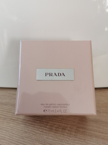 Prada metallic edition eau - prada, de