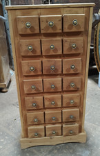 kleiner Schubladenschrank