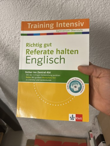 Training intensiv englisch - intensiv,