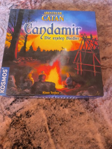 Abenteuer catan candamir - catan,