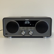 Technisat DIGITRADIO 631 (DAB+/UKW/Internet-Stereoradio, CD-Player, Bluetooth)