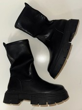 H&M Chunky Boots Stiefel