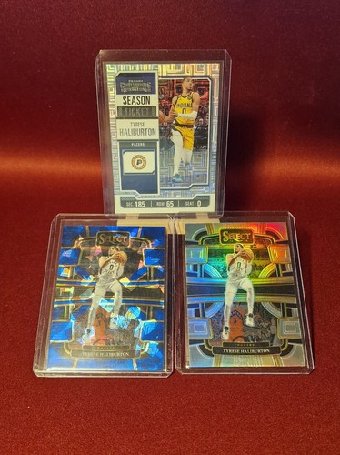 Nba trading card lot - card, tyrese